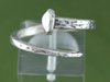 Religious Nail Adjustable Ring