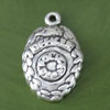 Police Officer Badge Charm
