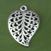 Filigree Heart Charm