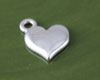 10mm Heart Charm