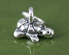 Sterling Silver Tiny Turtle Charm