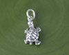 Sterling Silver Turtle Charm