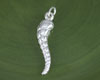 Design Italian Horn Charm