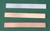 Gold Filled Long Bar Stamping Blank
