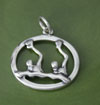 Synchronized Swimming Charm