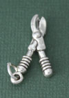 Hedge Trimmer Charm