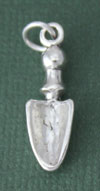 Hand Trowel Charm