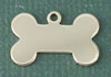 Gold Filled Dog Bone Stamping Blank