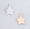 Large Star Design Stamping Blank