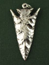 Large Arrowhead Pendant