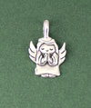 Praying Angel Charm