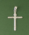 Inri Cross Charm