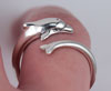 Dolphin Ring
