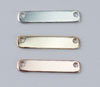 Short Name Stamping Blank Bar