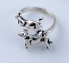 Dachshund Dog Ring