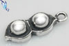 Two Peas in a Pod Charm