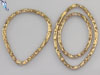 Gold Filled Oval Link Connector