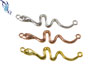 Serpentine Snake Link Connector