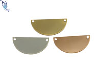 Half Moon Stamping Connector