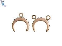 Upside Down Moon Link Connector