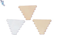 Pyramid Stamping Blank