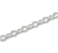 Sterling Silver Bulk Chain