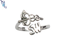 Social Worker Medical Ring