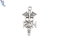 Registered Nurse Medical Charm