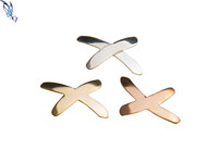 Criss Cross Stamping Blank