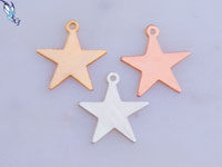 Medium Star Charm
