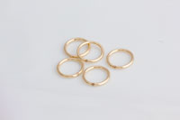 Round Wire Link Connector