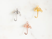 3D Umbrella Charm