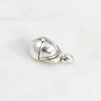 Riding Cap Charm