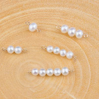 Freshwater Pearl Link Connector