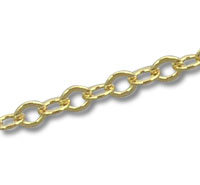 Gold Filled Chain 2mm x 3mm