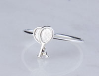 ​Tennis Rackets Band Ring