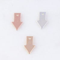 Tiny Arrow Stamping Blank