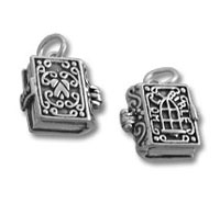 Bible and Angel Praying