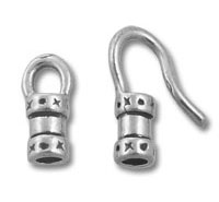 End Crimp Hook and Eye