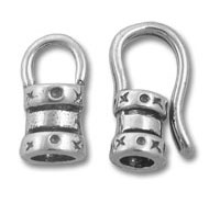 End Crimp Hook and Eye