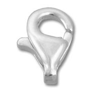 Small Oval Lobster Clasp