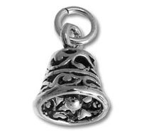 Wedding Bell Charm