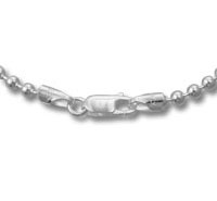 7" 3mm Beaded Bracelet