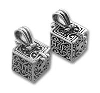 Prayer Box with Faith and Hope