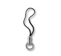 Sterling Silver Cell Phone Strap
