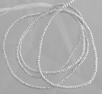 Handmade 1mm Thai Beads