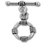 Life Saver Round Toggle