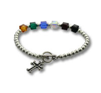 7.5" Salvation Bracelet