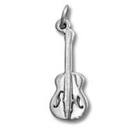 Flat Guitar Charm