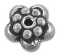 Round Bali Bead